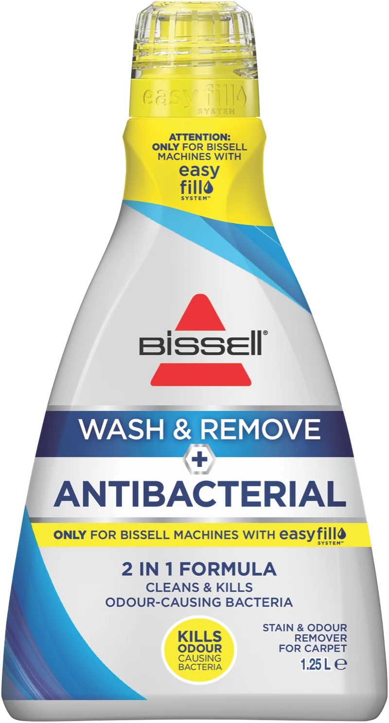 Bissell Antibacterial Formula
