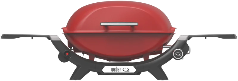 Weber Q 2000N LP Flame Red