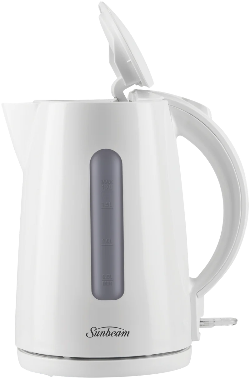 Sunbeam Rise Up White Kettle