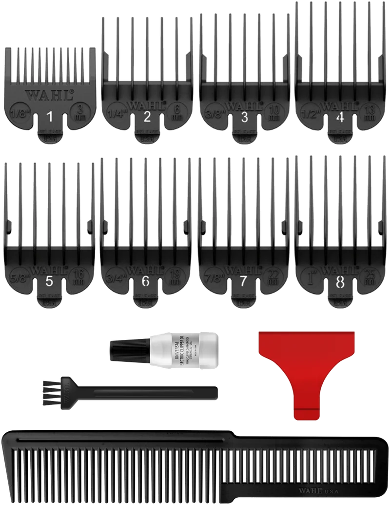 Wahl Designer Professional Barber Clipper