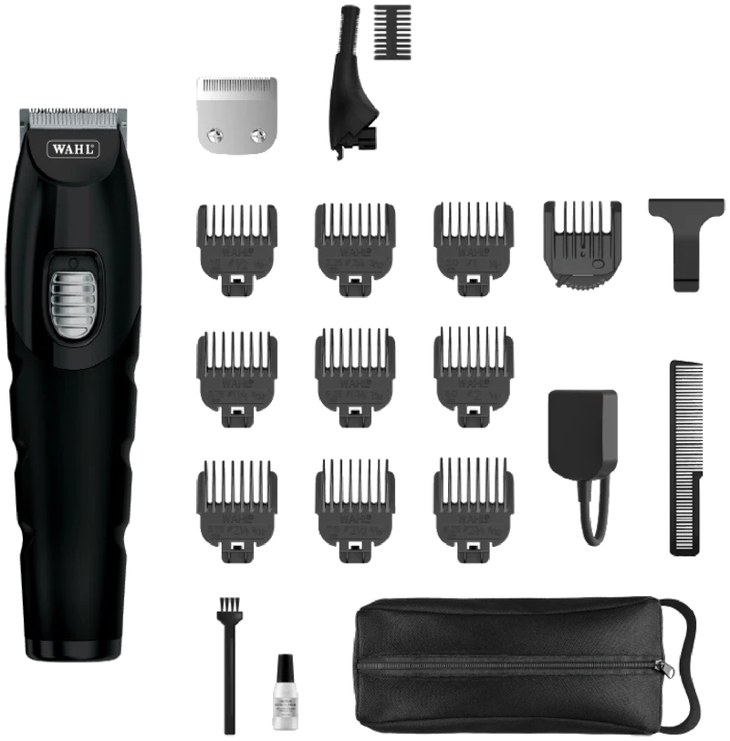 Wahl Lithium Ion Multi Groom + Trimmer