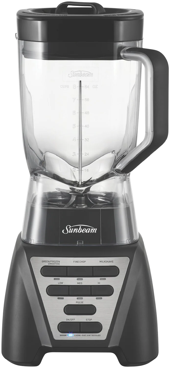 Sunbeam Two Way Classic Blender Black