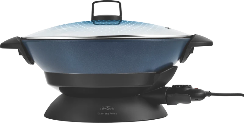 Sunbeam Professional 7.5 Litre Diamond Force Wok