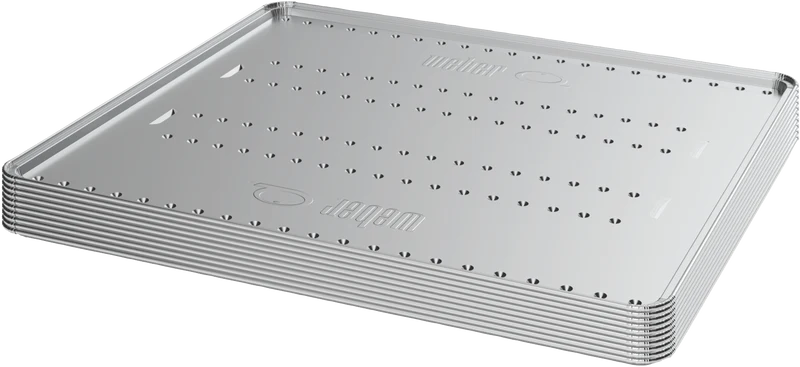 Weber Family Q Convention Trays N Series - 10 pack