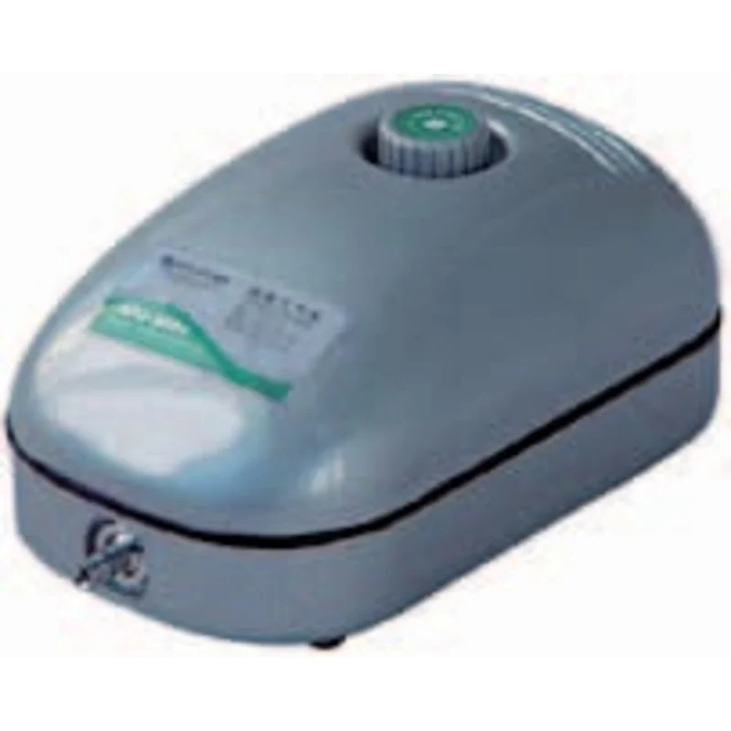 Hailea ACO 9601 Luchtpomp - Vijver en Aquarium Beluchting 192 l/u