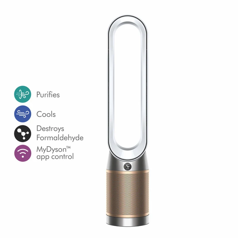 Dyson TP09 Purifier Cool Formaldehyde