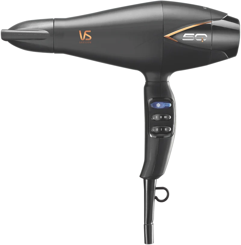 VS Sassoon 5Q Brilliance High Performance Hair Dryer