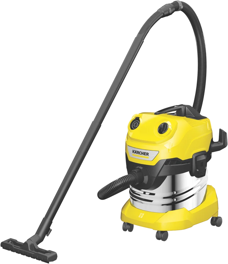Karcher WD 4 S V-20/6/22 Wet & Dry Vacuum Cleaner