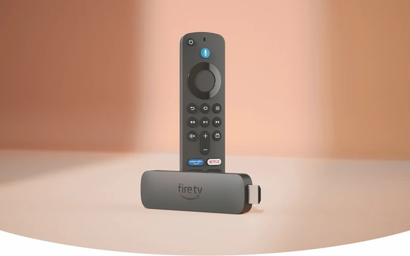 Amazon Fire TV Stick 4K 2024