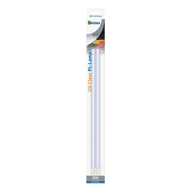 Superfish UV PL Lamp 36W 2G11 415mm - vervanglamp voor PondClear Pro en UV-C units