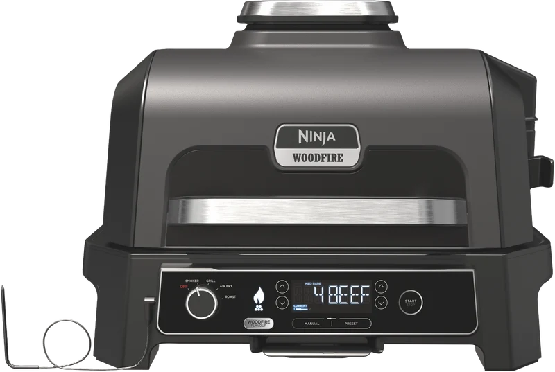 Ninja Woodfire Pro XL Electric BBQ Grill & Smoker