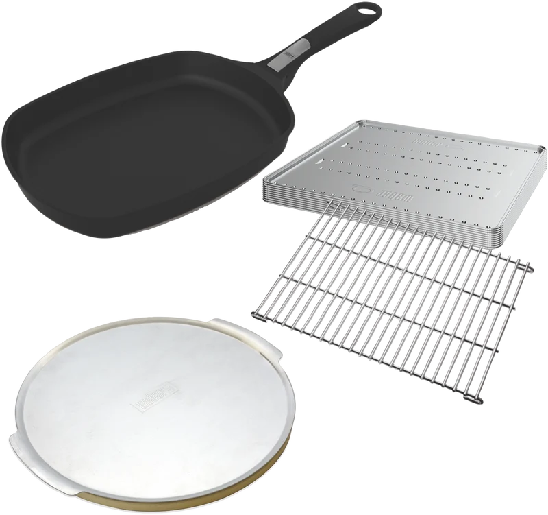 Weber Family Q Starter Pack
