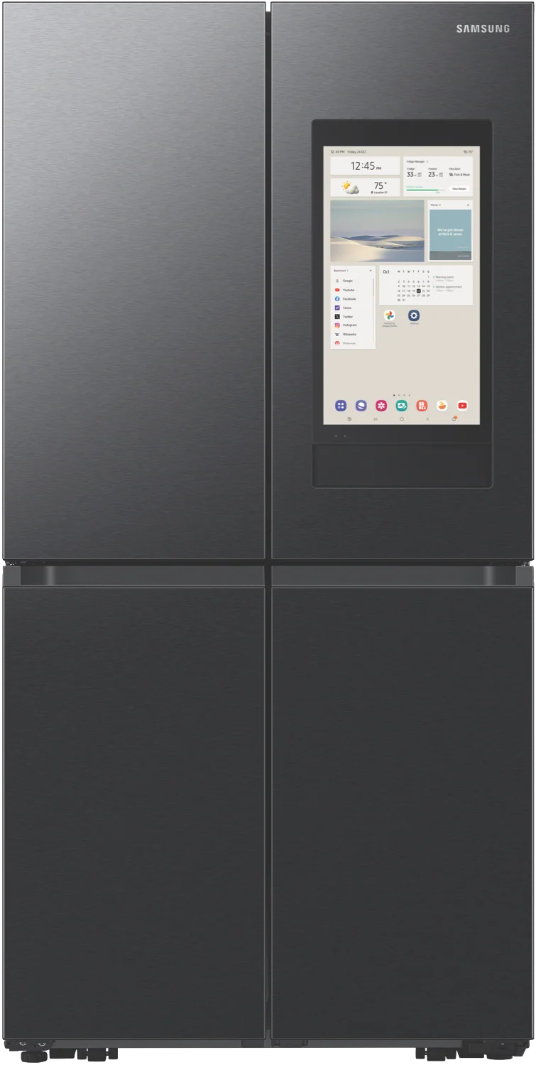 Samsung 636L AI Family Hub Refrigerator