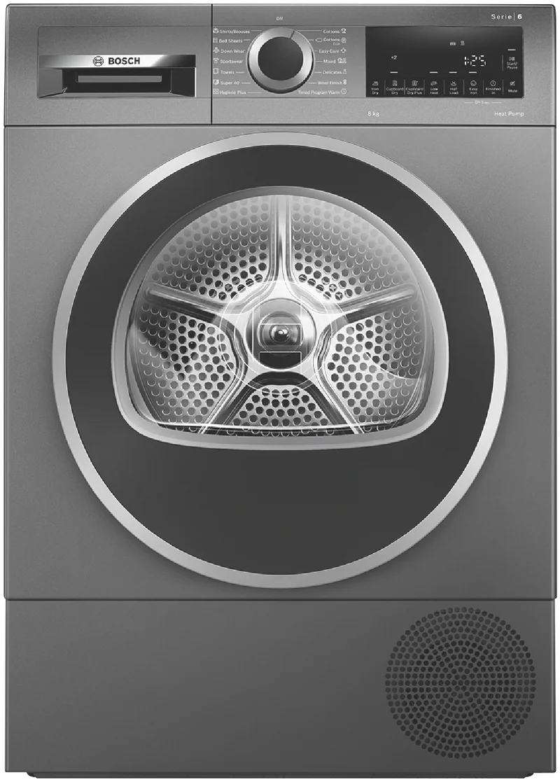 Bosch 8kg Heat Pump Dryer