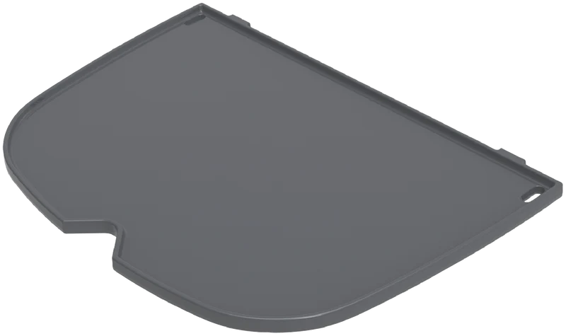 Weber Q Half Hotplate