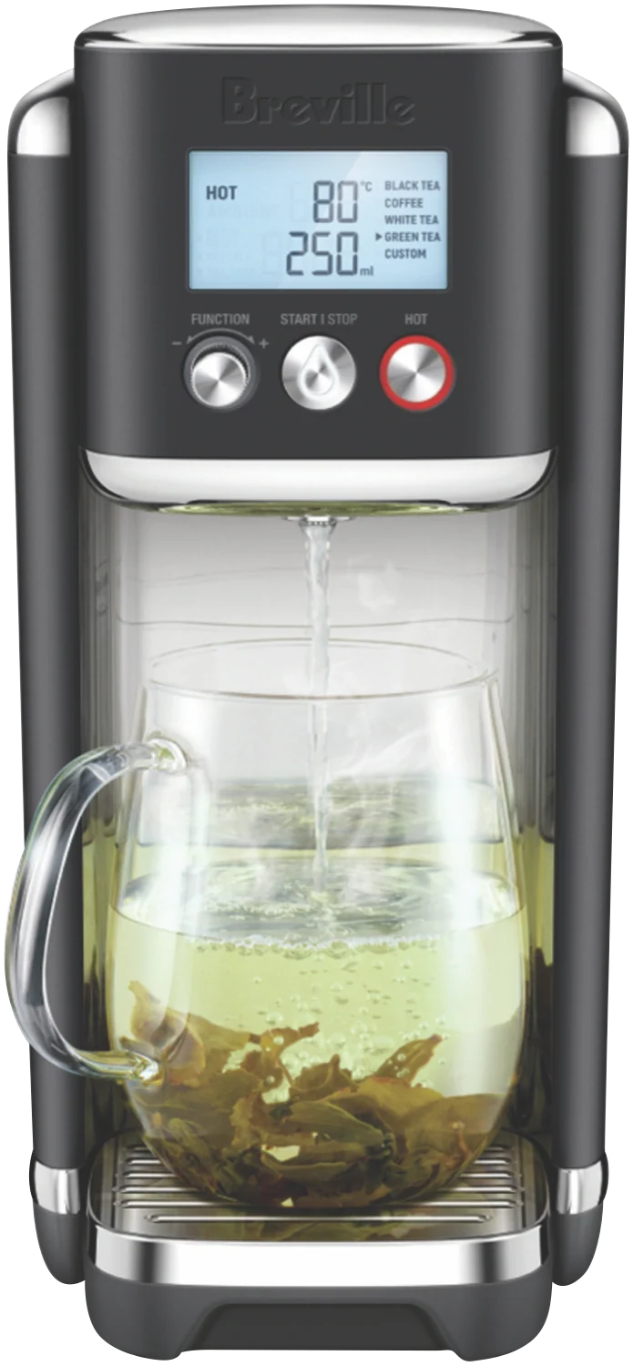 Breville The Aqua Station Hot Black Truffle