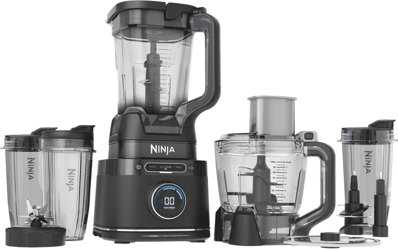 Ninja Detect Power Blending Kitchen System