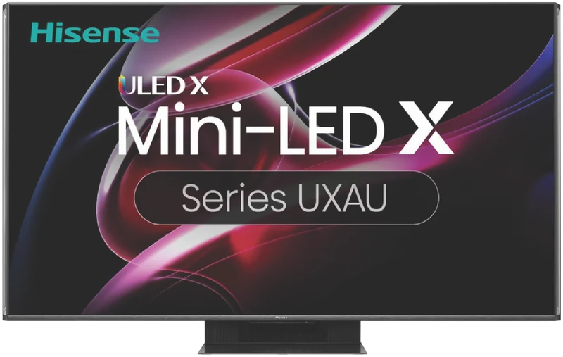 Hisense 75" UXAU 4K ULED X Mini-LED QLED Smart TV 23
