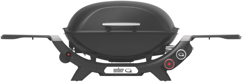 Weber Q 2600N+ LP Midnight Black