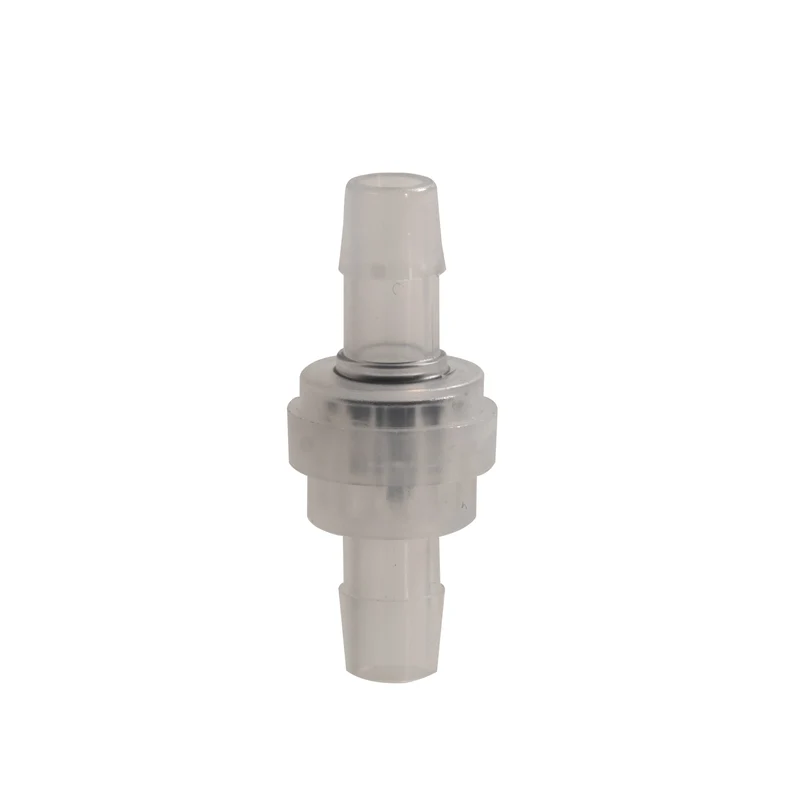 Europond PP terugslagklep 8 mm ozonbestendig