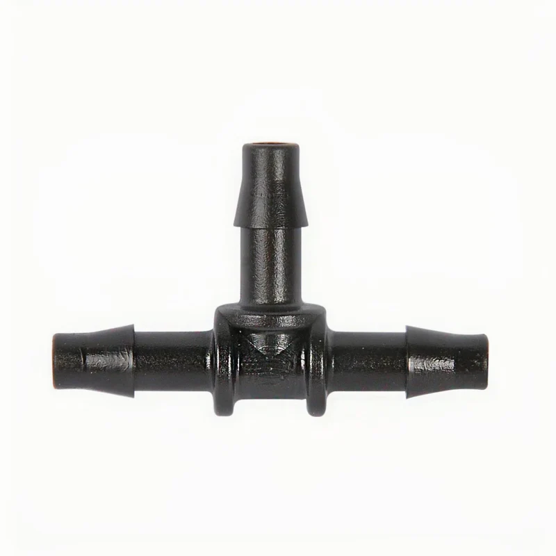 Hozelock T-stuk 4 mm (2 stuks) - luchtslangsplitter voor vijverbeluchting