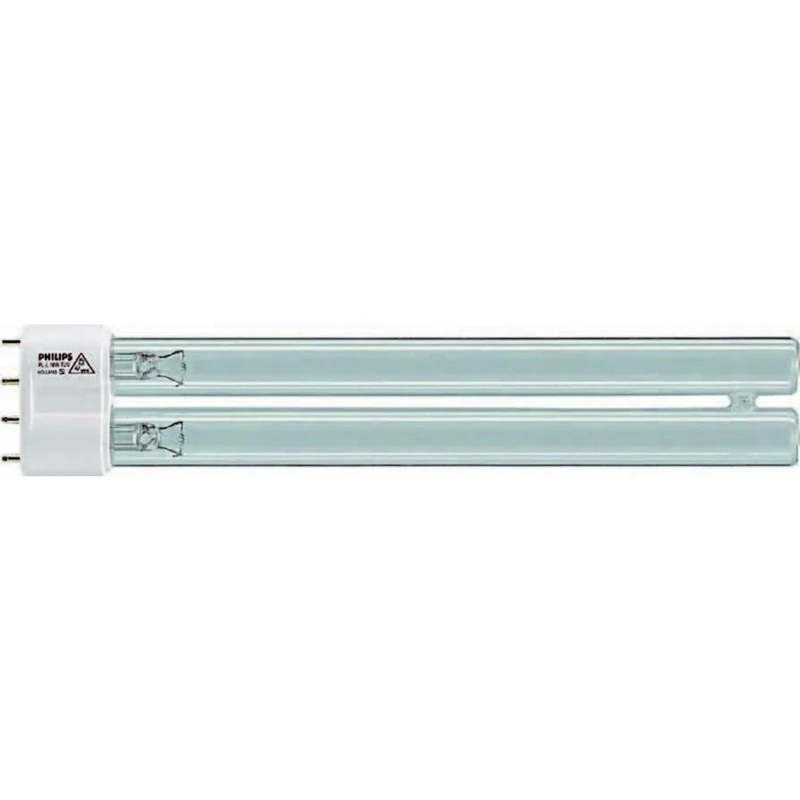 Philips UV-C PL-S Lamp 9W (4-pins, 2G7)
