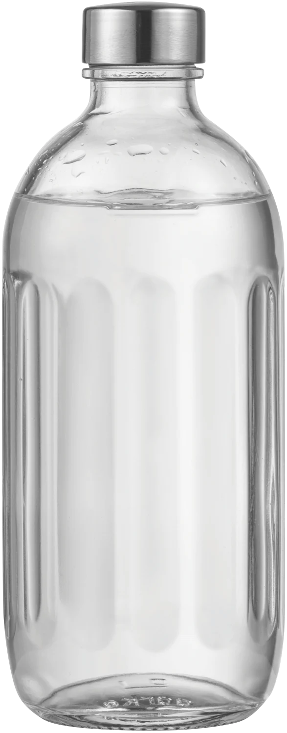 aarke Glass Water Bottle Pro