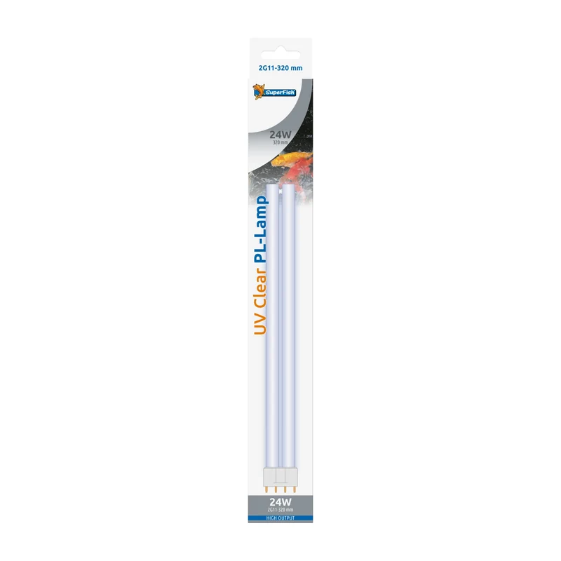 Superfish Uv Pl Lamp 24w 2g11-320mm