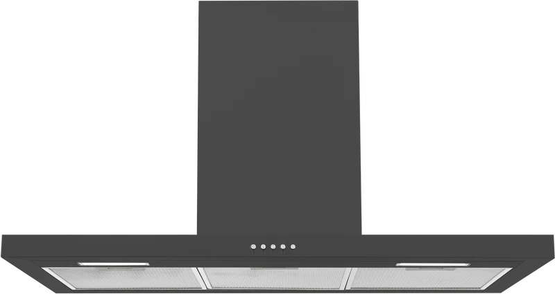 Haier 90cm 500 Series Box Chimney Wall Rangehood