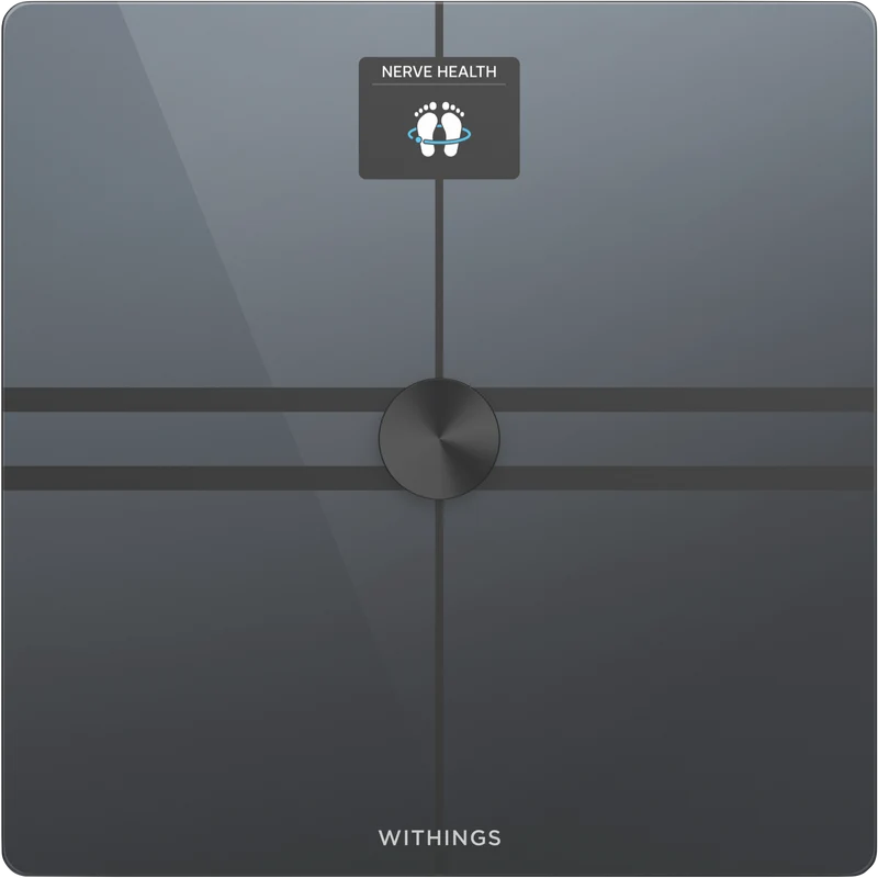 Withings Body Comp Scale (Black)