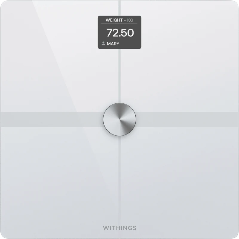Withings Body Smart Scale (White)