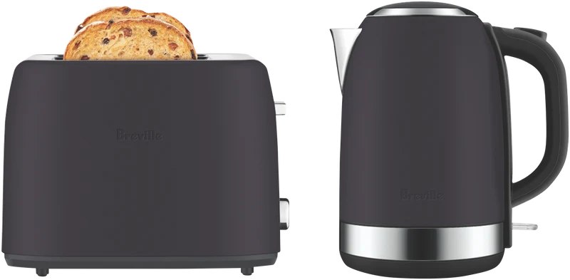 Breville The Breakfast Set Midnight Black