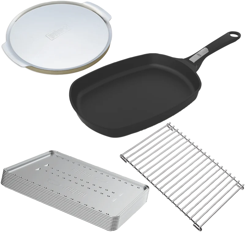 Weber Baby Q Starter Pack