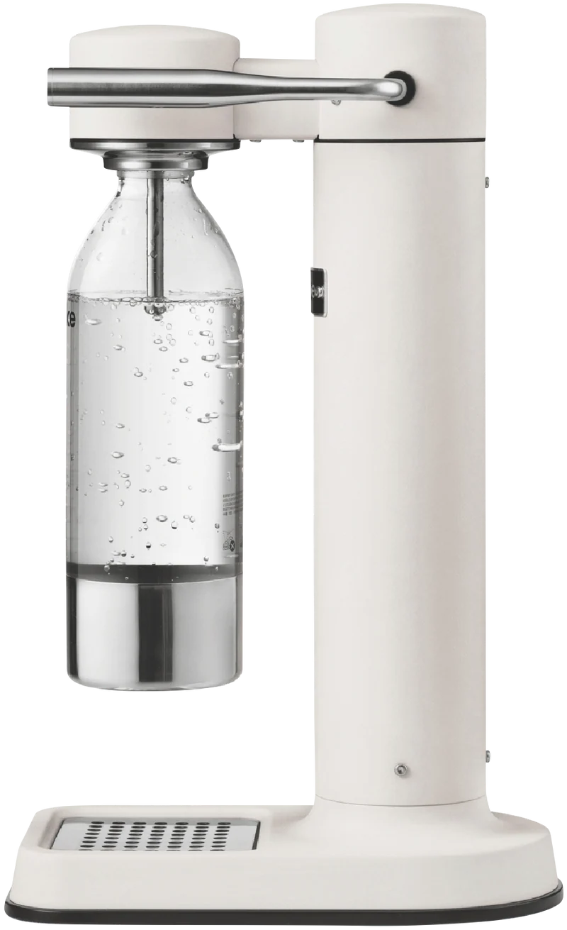 aarke Carbonator 3 Matte White