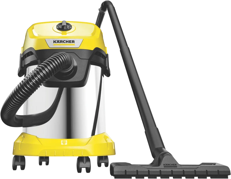 Karcher WD3 S Wet and Dry Vacuum Cleaner