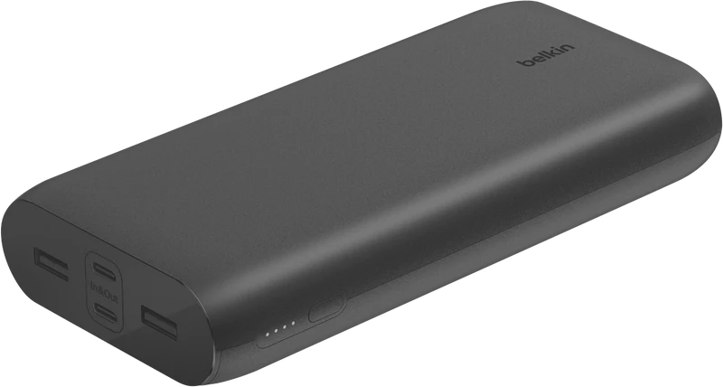 Belkin BoostCharge 32W PPS 4-Port Power Bank 26K