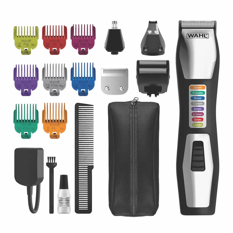 Wahl Color Trim Groomsman