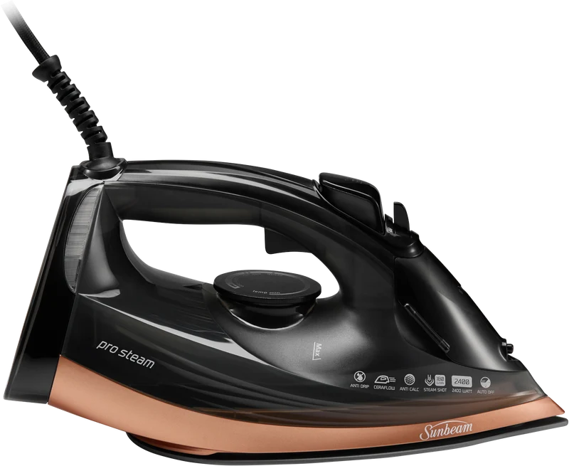 Sunbeam Pro Steam Sonic Iron