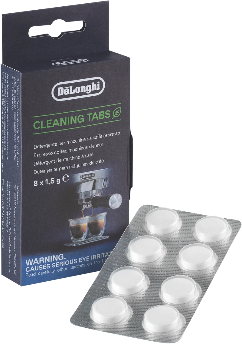 DeLonghi Coffee Cleaning Tablets