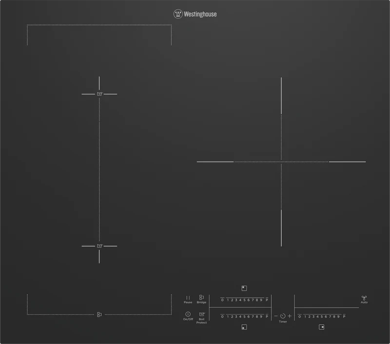 Westinghouse 60cm Induction Cooktop
