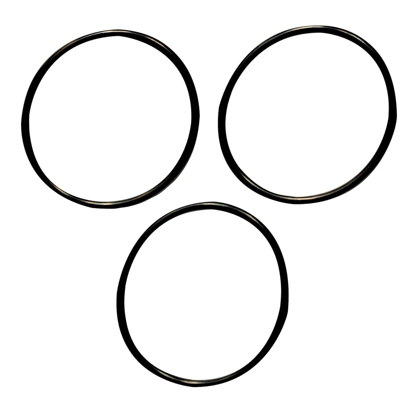 Superfish UV Quartz O-ring T5 set van 3 stuks