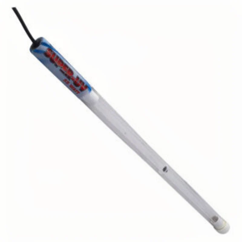 Air Aqua Super UV Amalgaam 25W Vervangunit - lamp en kwartsglas in een set