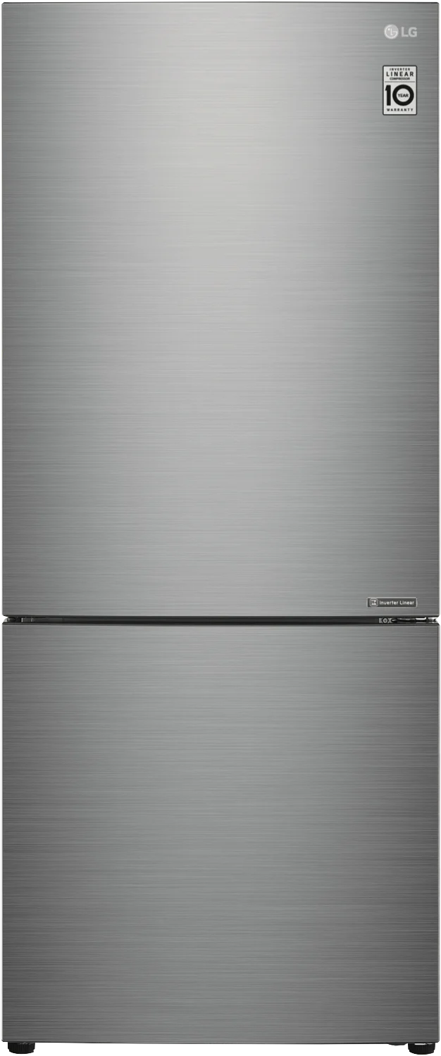 LG 420L Bottom Mount Refrigerator