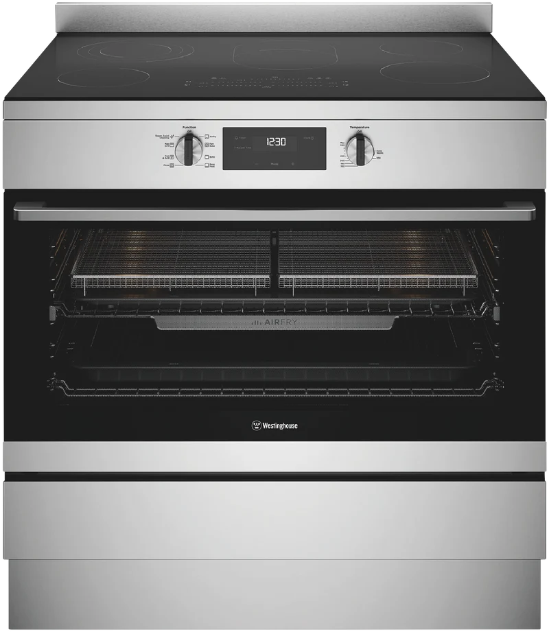 Westinghouse 90cm Electric Upright Cooker