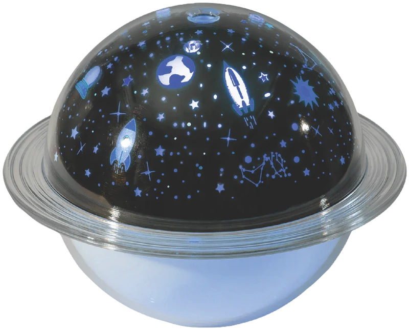 Crest Planet Humidifier with Projector Light