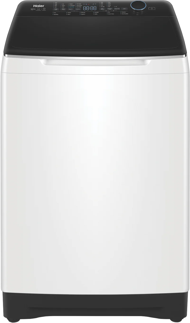 Haier 10kg Top Load Washer