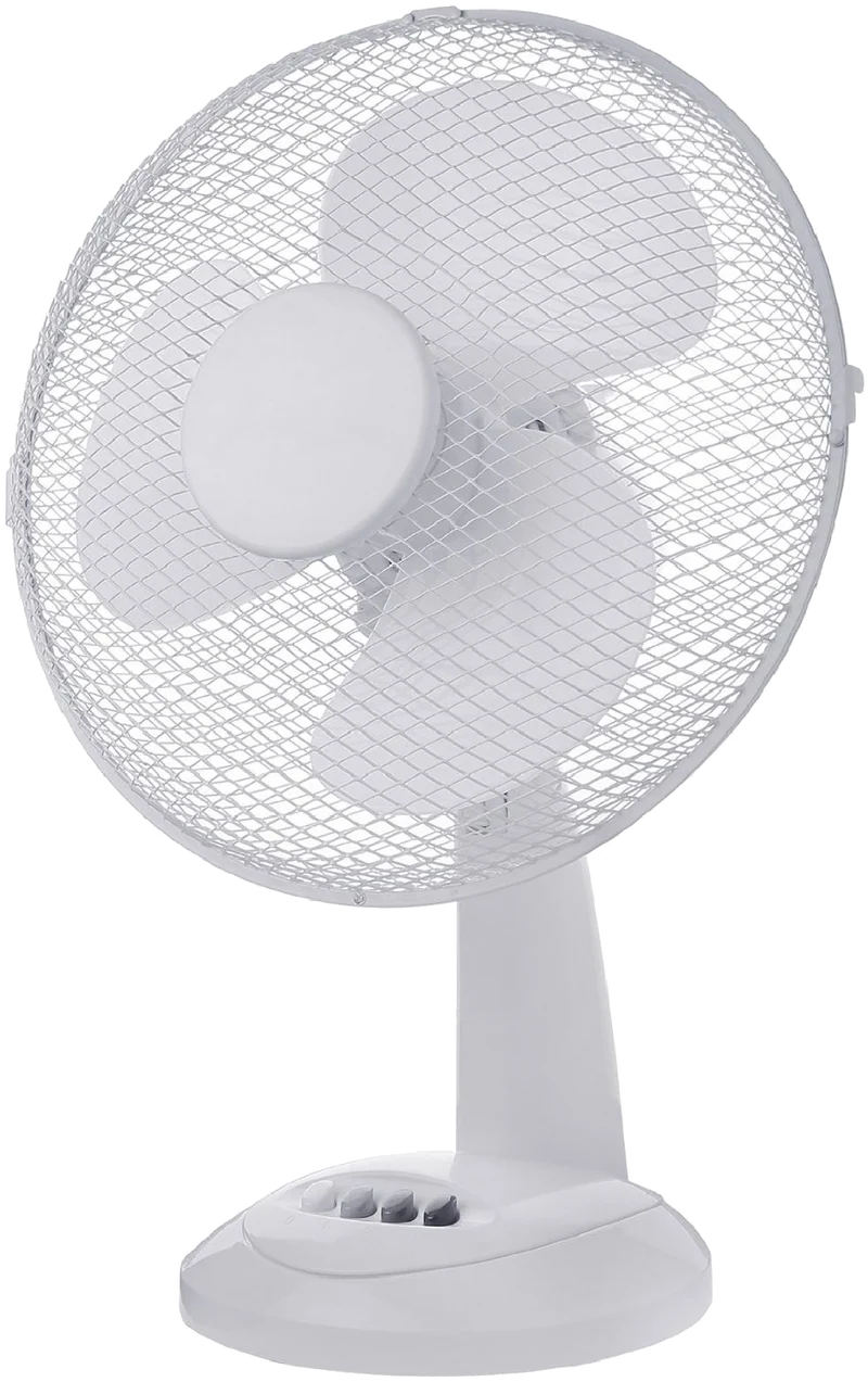 Nordic 30cm Desk Fan
