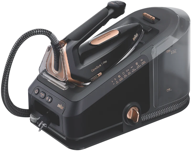 Braun Carestyle 7 Pro Steam Station