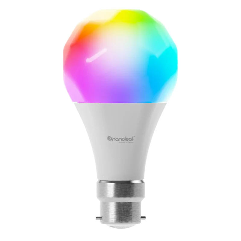 Nanoleaf Essentials B22 Smart Bulb