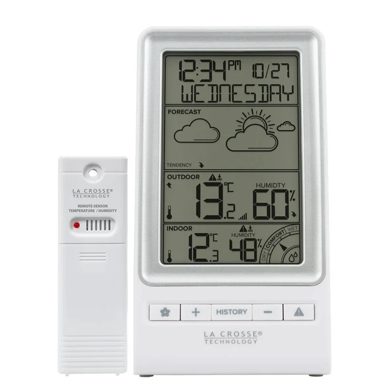 La Crosse 308-1415FCT Digital Wireless Thermometer